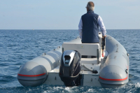 Tohatsu MFS 40A ETL csónakmotor