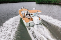 Tohatsu MFS 60AW ETL csónakmotor