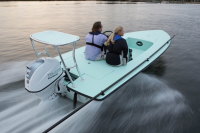 Tohatsu MFS 40AW ETL csónakmotor