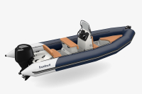 Bombard Sunrider 650 NEO Blue Story felfújható csónak