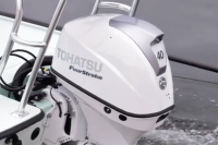 Tohatsu MFS 40AW ETL csónakmotor