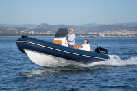 Bombard Sunrider 650 NEO Blue Story felfújható csónak
