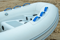 Zodiac Nomad Rib Alu 3.6 NEO felfújható csónak - fehér