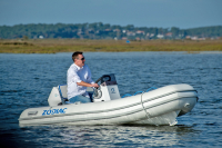 Zodiac Nomad Rib Alu 3.6 NEO felfújható csónak - fehér