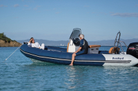 Bombard Sunrider 650 NEO Blue Story felfújható csónak
