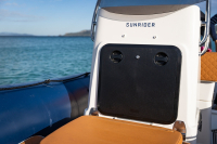 Bombard Sunrider 650 NEO Blue Story felfújható csónak