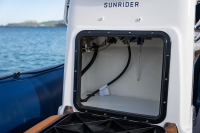 Bombard Sunrider 650 NEO Blue Story felfújható csónak