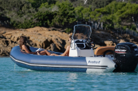 Bombard Sunrider 550 NEO Blue Story felfújható csónak
