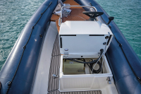 Bombard Sunrider 550 NEO Blue Story felfújható csónak