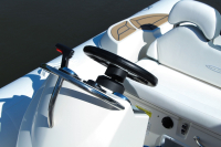 Zodiac Yachtline 440 DL Strongan felfújható csónak - szürke