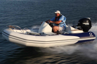 Tohatsu MFS 50A ETS csónakmotor