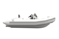 Zodiac Yachtline 360 ​​​​​​DL NEO felfújható csónak - világos szürke