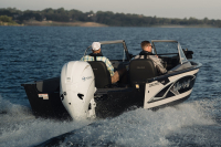 Tohatsu MFS 115AW ETL csónakmotor