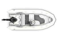Zodiac Yachtline 440 DL NEO felfújható csónak - fehér
