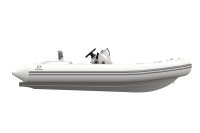 Zodiac Yachtline 440 DL NEO felfújható csónak - fehér