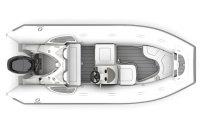 Zodiac Yachtline 490 DL NEO felfújható csónak - fehér