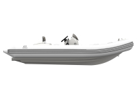 Zodiac Yachtline 490 DL NEO felfújható csónak - fehér