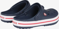 Crocs Crocband klumpa sötétkék papucs