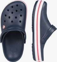 Crocs Crocband klumpa sötétkék papucs