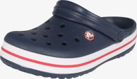 Crocs Crocband klumpa sötétkék papucs