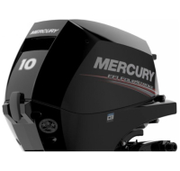 MERCURY F10 hajómotor + ingyen olaj