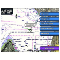 VHF 215i AIS - Hajós adóvevő GPS-szel és NMEA 2000-rel