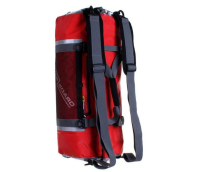OVER BOARD Pro-Sports táska 60L - piros