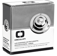 Víz alatti LED lámpa 5 W - kék