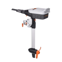 Torqeedo Travel S elektromos csónakmotor 1100 W (3 LE) – csónakhoz és gumicsónakhoz