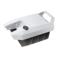Torqeedo Travel S elektromos csónakmotor 1100 W (3 LE) – csónakhoz és gumicsónakhoz