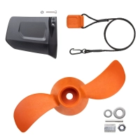 Torqeedo Travel S elektromos csónakmotor 1100 W (3 LE) – csónakhoz és gumicsónakhoz