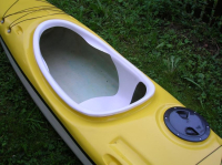 AQUA SYBB Kajak n több TT-01 - 506x56x55cm