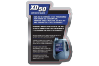 XPS XD50 félszintetikus 2 ütemű motorolaj JOHNSON/EVINRUDE-hoz - 9,46L