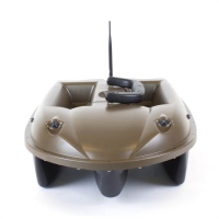 SPORTS M2 etetőcsónak 4 kg-os etetőtartállyal