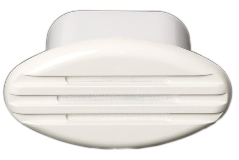 Elektromos hajókürt 125 x 66 mm,12 V