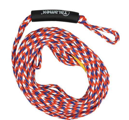 Funtube vontató kötél 3–4 személy részére