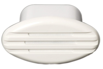 Elektromos hajókürt 125 x 66 mm,12 V