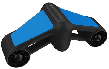 TRIDENT / Geneinno S1 Plus vízalatti scooter – kék