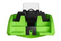 SEASTORM 17 HDPE Extra tartós műanyag csónak zöld – 518 cm