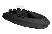 SEA STORM 17 HDPE Extra tartós műanyag csónak sötétszürke - 518 cm