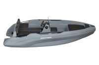 SEASTORM 14 HDPE Extra tartós műanyag csónak szürke - 427 cm