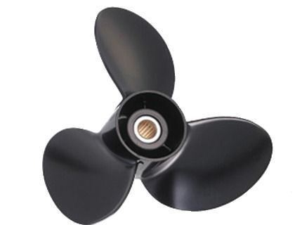 SOLAS nagy teljesítményű hajócsavar Tohatsu 40/50/60 (2- és 4 ütemű), Corsa (2T) és Mercury 40 XR (2T) motorokhoz