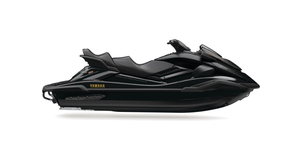 YAMAHA FX Limited SVHO 2026 jet-ski