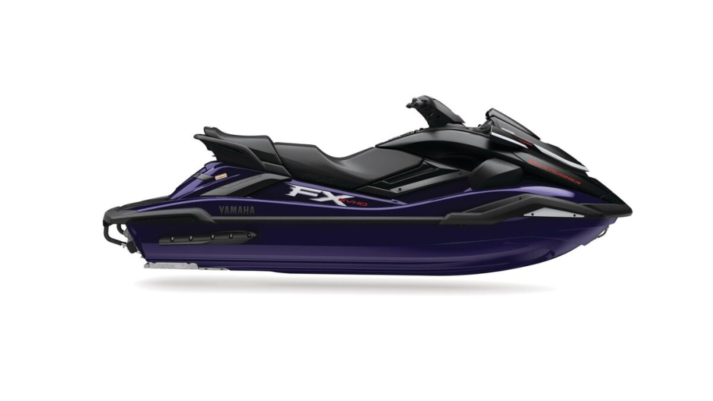 YAMAHA 2026 FX SVHO jet-ski