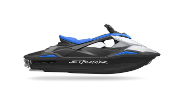 YAMAHA JetBlaster 2026 jet-ski, fekete