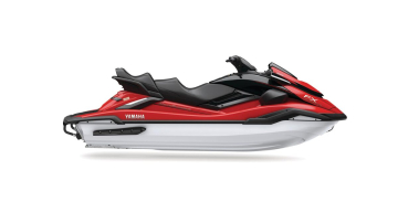 YAMAHA 2026 FX Cruiser HO jet-ski