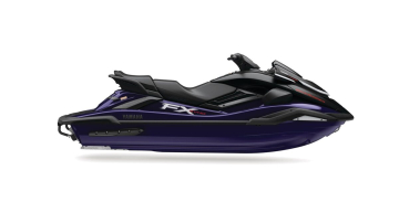 YAMAHA 2026 FX SVHO jet-ski