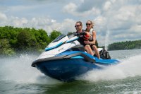 YAMAHA 2026 FX HO jet-ski