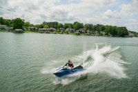 YAMAHA 2026 FX HO jet-ski