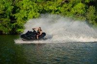 YAMAHA FX Limited SVHO 2026 jet-ski